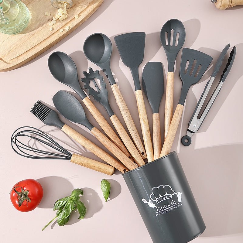 Set de 12 Utensilios de Cocina