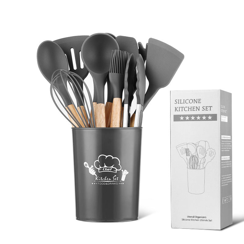 Set de 12 Utensilios de Cocina