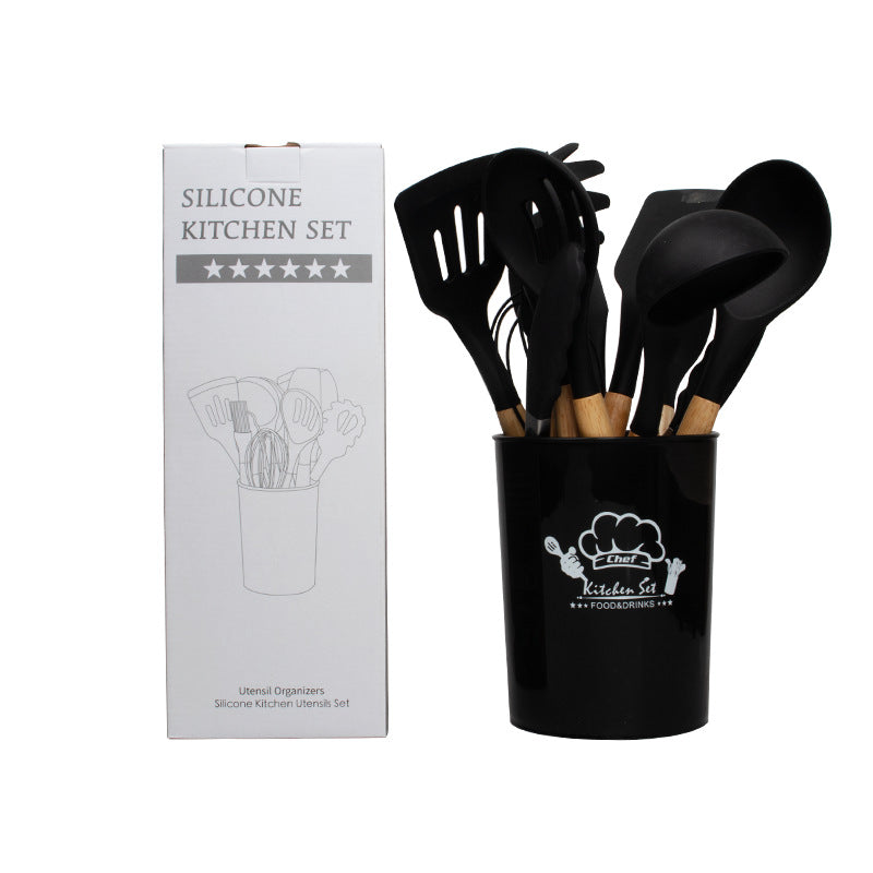 Set de 12 Utensilios de Cocina